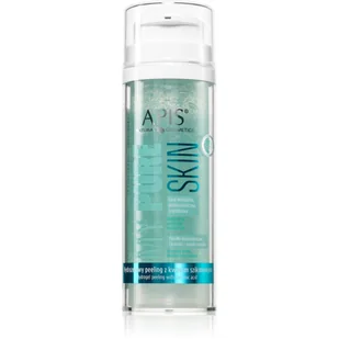 Apis My Pure Skin hydrożelowy peeling do twarzy z kwasem szikimowym 100ml - Peelingi i scruby do twarzy - miniaturka - grafika 1