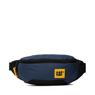 Nerki - CAT Saszetka nerka Bts Waist Bag 83734-06 Navy Blue - grafika 1