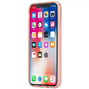 Incase Protective Guard Cover - Etui iPhone Xs / X (Rose Gold) - Etui i futerały do telefonów - miniaturka - grafika 2
