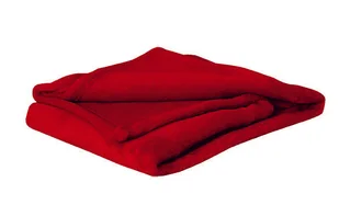 Matex Kocyk do wózka z rękawami 70x90 Kangoo red - Koce i narzuty dla dzieci - miniaturka - grafika 5