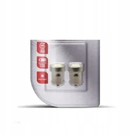 Żarówki samochodowe - Żarówka LED R5W R10W BA15S Dioda BIAŁA 9xSMD2835 2szt. - miniaturka - grafika 1