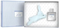 Perfumy dla dzieci - Zestaw dla dzieci Jacadi Tout Petit Baby Boy Aromatyczna woda 100 ml + Plusz (7613107400456) - miniaturka - grafika 1