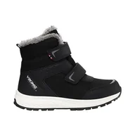 Śniegowce damskie - Viking Equip Warm WP 2V śniegowce, czarna/szara, 10 UK dziecko, Czarny szary, 10 UK Child - miniaturka - grafika 1