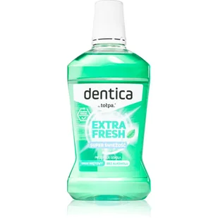 Dentica Mint Fresh Mouthwash Płyn do płukania jamy ustnej 500 ml 5907608610158 - Płyny do płukania jamy ustnej - miniaturka - grafika 1