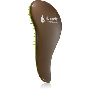 Macadamia No Tangle Brush Szczotka Zielona - Szczotki i grzebienie do włosów - miniaturka - grafika 1
