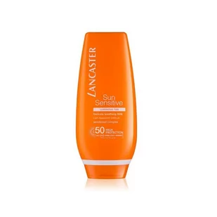 Lancaster Sun Sensitive Skin twarzy i ciała mleko LSF 50 125ML - Balsamy i kremy do opalania - miniaturka - grafika 1