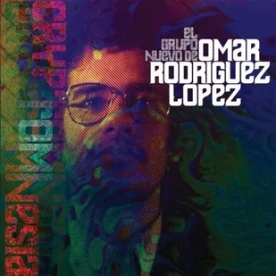 Rodriguez Lopez Productions Cryptomnesia [Digipack] El Grupo Nuevo De Omar Rodriguez Lopez - Reggae - miniaturka - grafika 1