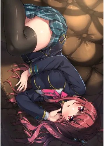 Plakat Anime Manga Liar Liar LL_013 A2 (custom)