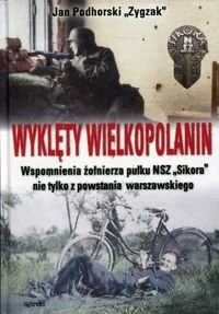 Podhorski Jan Zygzak Wyklęty Wielkopolanin