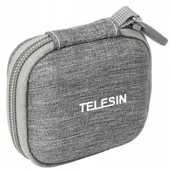 Kamery sportowe - Etui Pokrowiec Futerał Case Walizka Do Insta360 Go 3 + Action Pod Telesin / Is-hcc-001 - miniaturka - grafika 1