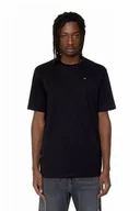 Koszulki męskie - t-shirt uomo diesel a06418 0hfax - t-just-microdiv 9xx - miniaturka - grafika 1