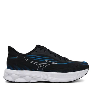 Buty do biegania Mizuno Skyrise 6 J1GC2509 Granatowy - Buty sportowe męskie - miniaturka - grafika 1