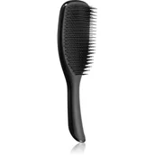 Szczotki i grzebienie do włosów - Tangle Teezer Wet Detangler Large szczotka do włosów 1 szt Black Gloss - miniaturka - grafika 1