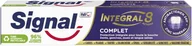 Pasty do zębów - Pasta do zębów SIGNAL Toothpaste 75 Ml Integral 8 Complet - miniaturka - grafika 1