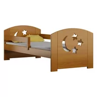 Łóżka dla dzieci i młodzieży - Łóżko dziecięce MOLI 200x90 - miniaturka - grafika 1