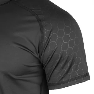 Rough Radical - Koszulka termoaktywna Stone - Czarna - Koszulki sportowe męskie - miniaturka - grafika 2