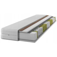Materace - Materac kieszeniowy z kokosem 160x200 Vestirox 3X - miniaturka - grafika 1