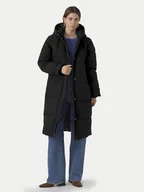 Kurtki damskie - Vero Moda Kurtka zimowa Margaret 10299498 Czarny Regular Fit - miniaturka - grafika 1