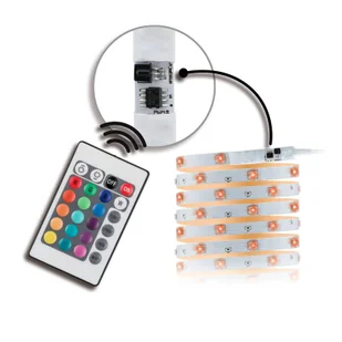Paulmann taśma LED TIP, 10 m, biała, tworzywo sztuczne, RGB - Taśmy LED - miniaturka - grafika 3