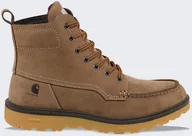 Buty trekkingowe męskie - Buty Carhartt Greenfields Rugged Flex O2 Khaki - miniaturka - grafika 1