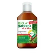 Nawozy ogrodnicze - Bio Gardena Nawóz uniwersalny koncentrat vital plus 450 ml - miniaturka - grafika 1