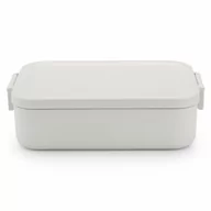 Lunch boxy - Brabantia 202568 - pojemnik na lunch make   take - średni - light grey kod: 20 25 68 - miniaturka - grafika 1