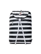 Plecaki - Invicta Plecak 206001662 Czarny - miniaturka - grafika 1