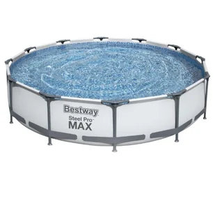 Basen 366 x 76 Steel Pro Max z konstrukcją #16416 cz. zamienna - Baseny ogrodowe - miniaturka - grafika 1