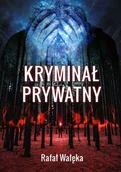 E-booki - kryminał i sensacja - Kryminał prywatny - miniaturka - grafika 1