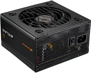 COUGAR Netzteil ATLAS 550W ATX / 80 Plus Bronze - Zasilacze komputerowe - miniaturka - grafika 1
