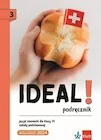 Książki do nauki języka niemieckiego - Ideal 3 Podręcznik - podręcznik - miniaturka - grafika 1