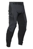 Odzież motocyklowa - Spodnie Cross Leatt Moto 4.5 V26 Młodzieżowe Stealth Czarny/SzaryL - miniaturka - grafika 1