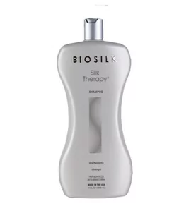 Biosilk Silk Therapy, szampon regenerujący, 1006ml - Szampony do włosów - miniaturka - grafika 1
