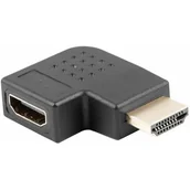 Kable komputerowe i do monitorów - LANBERG Adapter HDMI HDMI - miniaturka - grafika 1