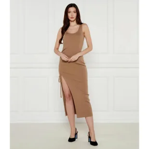 Michael Kors Wełniana sukienka - Sukienki - miniaturka - grafika 1
