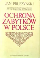 Książki o kulturze i sztuce - Ochrona zabytków w Polsce - miniaturka - grafika 1