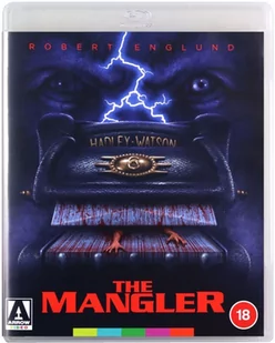 The Mangler (Maglownica) - Horrory Blu-Ray - miniaturka - grafika 1