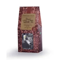 Herbata - VINTAGE TEAS Czarna herbata Vintage Teas Organic Black Tea 20x2,5g 6958-uniw - miniaturka - grafika 1