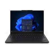 Laptopy - Lenovo ThinkPad L13 Gen 6 (Intel) Intel Core Ultra 5 225U 33,8 cm (13.3") WUXGA 16 GB LPDDR5x-SDRAM 512 GB SSD Wi-Fi 6E (802.11ax) Windows 11 Pro Niemiecki Czarny 21R50006GE - miniaturka - grafika 1