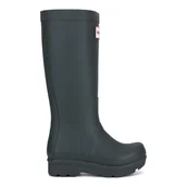 Kalosze damskie - Kalosze HUNTER HFW-008 - miniaturka - grafika 1