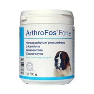 Suplementy i witaminy dla psów - Dolfos ArthroFos Forte proszek 700g - miniaturka - grafika 1