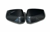 Nadwozie - akcesoria - 2X OSŁONA OBUDOWA LUSTERKA LUSTERKO CARBON AUDI Q2 81A072531C 81A072532C - miniaturka - grafika 1