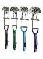 Sprzęt wspinaczkowy - Zestaw friendów Metolius Ultralight Power Cam 5-8 - miniaturka - grafika 1
