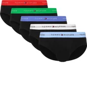 Majtki męskie - Tommy Hilfiger Slipy 5-pack - miniaturka - grafika 1