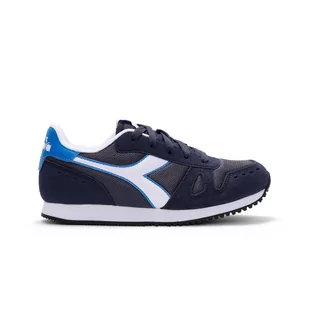 Sneakersy dziecięce DIADORA SIMPLE RUN GS - Buty dla dziewczynek - miniaturka - grafika 1