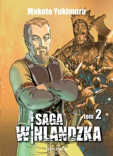 Saga winlandzka 2 - Komiksy obcojęzyczne - miniaturka - grafika 1