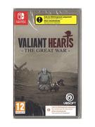 Gry Nintendo Switch - Valiant Hearts The Great War GRA NINTENDO SWITCH - miniaturka - grafika 1