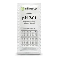 Preparaty do akwarium - Płyn Kalibracyjny Milwaukee pH 7.01 - miniaturka - grafika 1