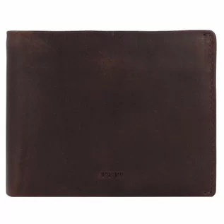Portfele - Joop! Loreto Typhon Wallet RFID Leather 12 cm seal brown - grafika 1