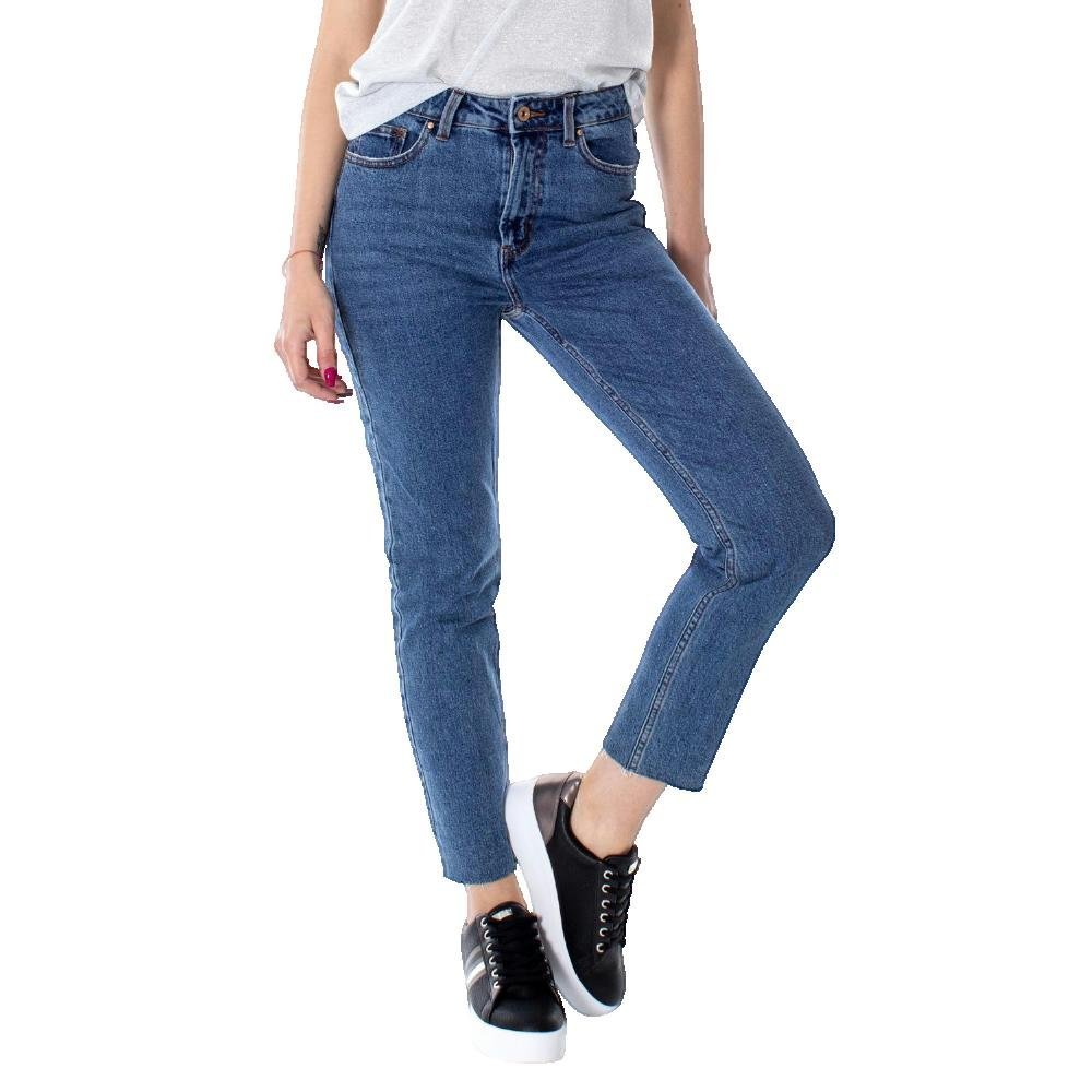 Only Emily Jeans z wysokim stanem
